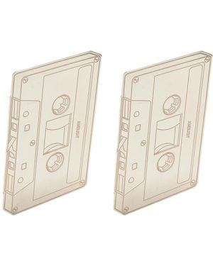 Ambush Earrings - Natural