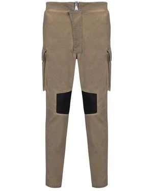 Balmain Slim-Fit Trousers - Natural