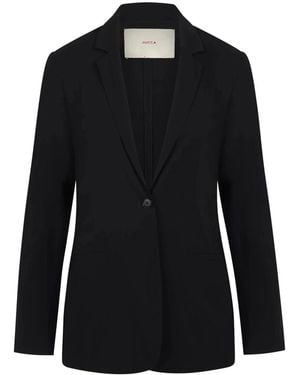 Jucca Monopetto Blazer - Schwarz