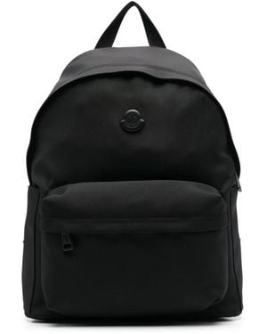 Moncler Backpacks - Black