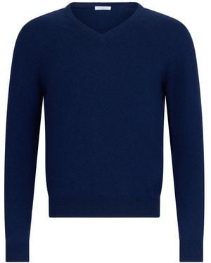 Malo Cashmere Knitwear - Blauw