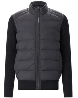Belstaff Down Jackets - Gris
