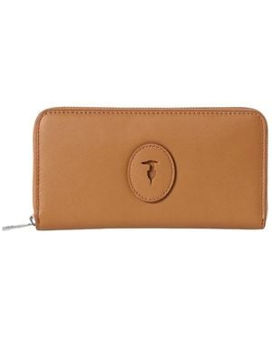 Trussardi Wallets & Cardholders - Brown
