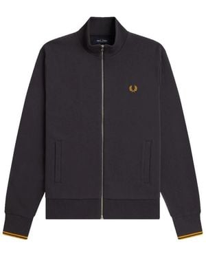 Fred Perry Zip-Throughs - Azul