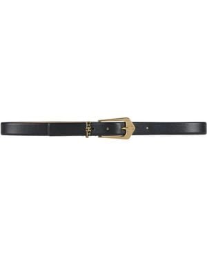 Elisabetta Franchi Belts - Black