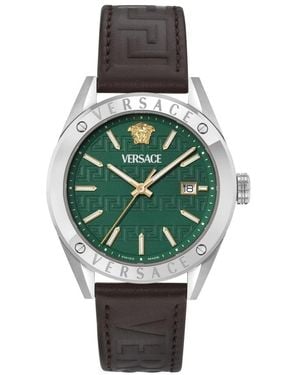 Versace Horloge - Groen