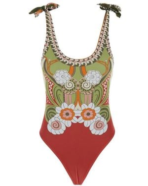 La DoubleJ One-Piece - Verde