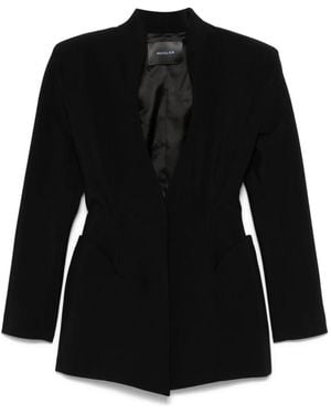Mugler Blazers - Zwart