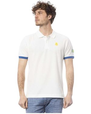 INVICTA WATCH Polo Shirts - Blanco