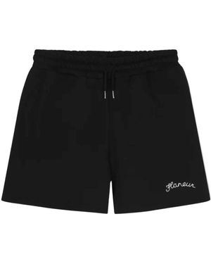 flâneur Casual Shorts - Noir