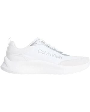 Calvin Klein Sneakers - Blanc