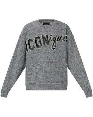 DSquared² Sweatshirts - Gris