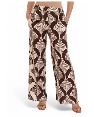 Pennyblack Wide Trousers - Marrone