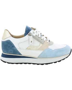 Footnotes Hilda - Blauw