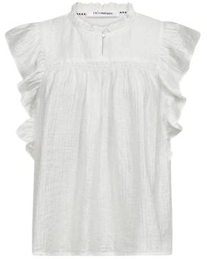 co'couture Blouses - White