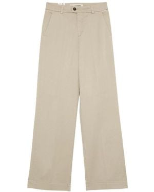 Roy Rogers Broeken ,Katoen Pantalone - Naturel
