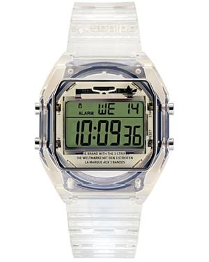 adidas Digital Two Crystal Watch Aost24061 Resin - Green