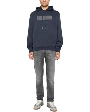 Calvin Klein Hoodies - Azul