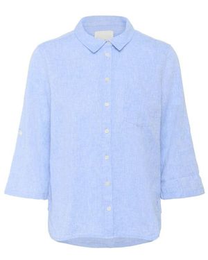 Part Two Shirts - Bleu