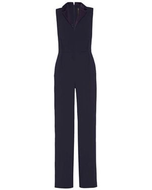 Manila Grace Jumpsuits - Azul