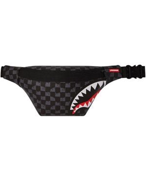 Sprayground Belt Bags - Nero