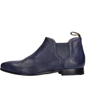 JP/DAVID Chelsea Boots - Azul