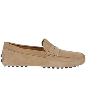Tod's Loafers - Natural