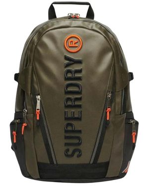 Superdry Backpacks - Verde