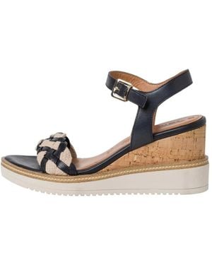 Tamaris Sandalen - Blauw