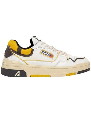 Autry Schuhe - Mettallic