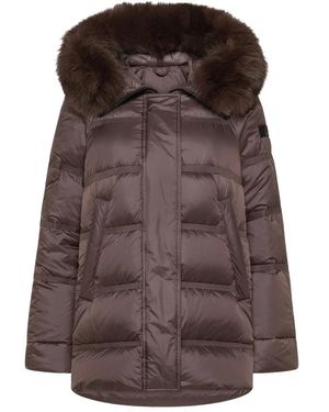 Peuterey Nunki Daunenjacke - Braun