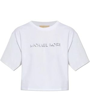 Michael Kors T-Shirts - Blue