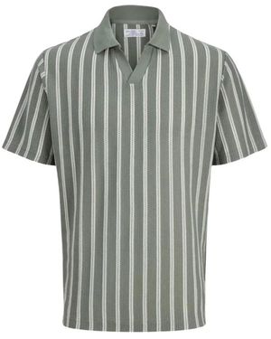 Jack & Jones Jprbluharry Polo - Grijs