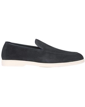 Doucal's Loafers - Blue