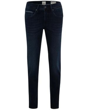 Brax Jeans ,Blauw ,Katoen Chris Slim-Fit Jeans