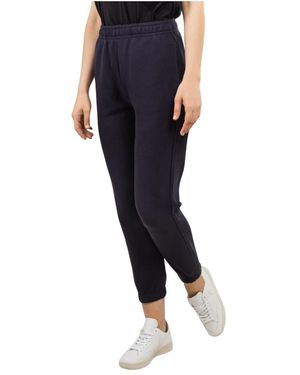Lacoste Marineblauwe Casual Joggingbroek