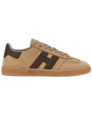 Hogan Cool Allacciato H - Braun