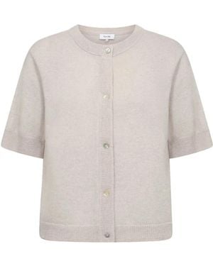 Levete Room Eloise Cardigan - Grau