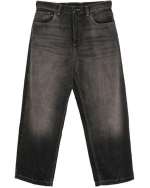 Carhartt Straight Jeans - Gris