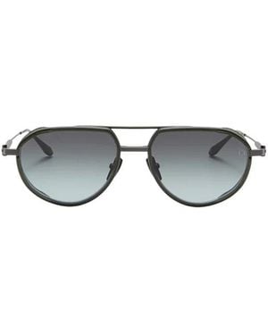 Akoni Aks 511A 54 Sonnenbrille - Grau