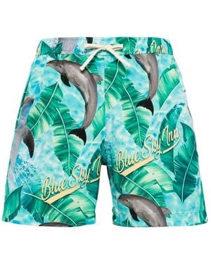 BLUE SKY INN Beachwear - Green