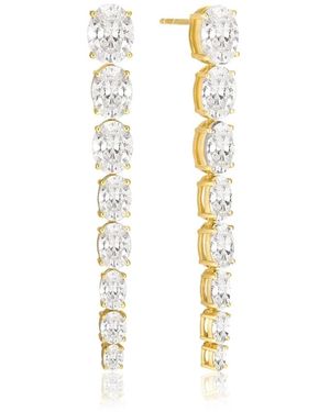 Sif Jakobs Jewellery Earrings - Metallizzato