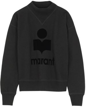 Isabel Marant Sweatshirts - Black