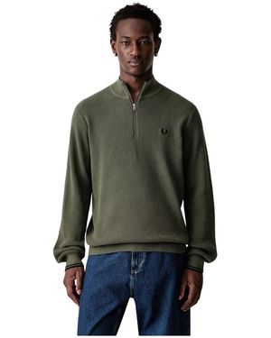 Fred Perry Coltruien - Groen