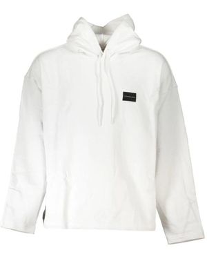 Calvin Klein Hoodies - Blanco