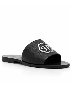 Philipp Plein Sliders - Nero