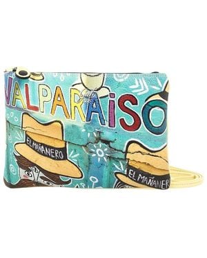 Gabs Clutches - Azul