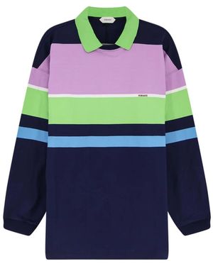 Versace Polo Shirts - Azul