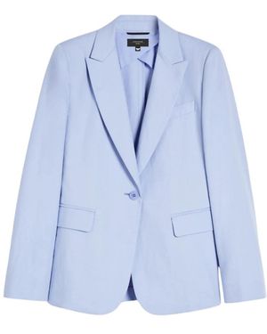 Weekend by Maxmara Quito Blazer - Blauw