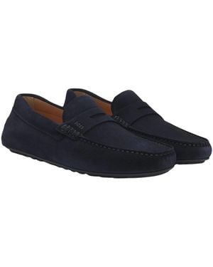 HUGO Loafers - Blu